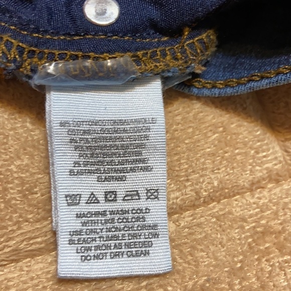 Free People Recessed Skinny Jeans - Picture 7 of 9